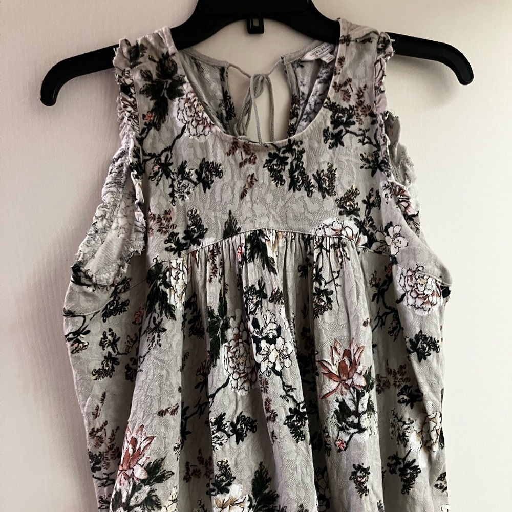 Lucky Brand Sleeveless Shirt